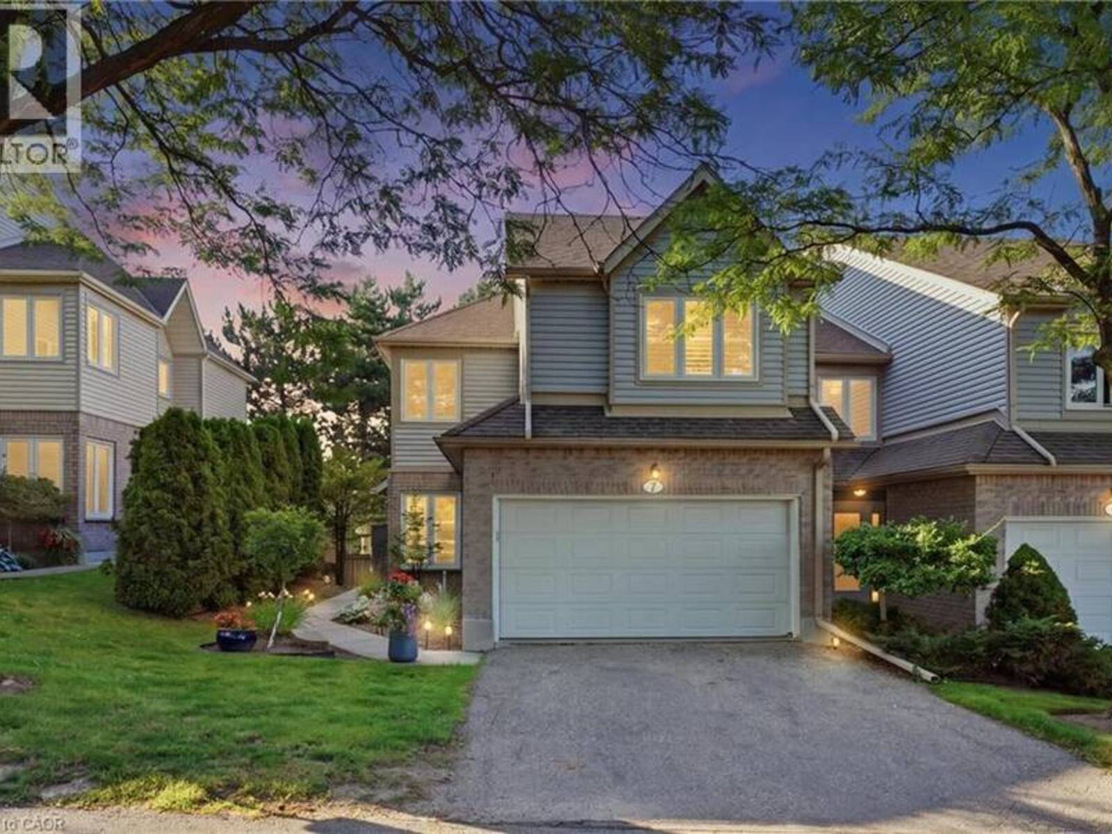 365 BENNINGTON Unit# 7, Waterloo, Ontario N2T 2L1