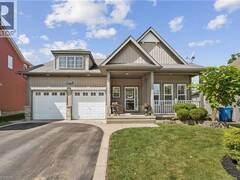 108 HAMPSON Crescent Rockwood Ontario, N0B 2K0