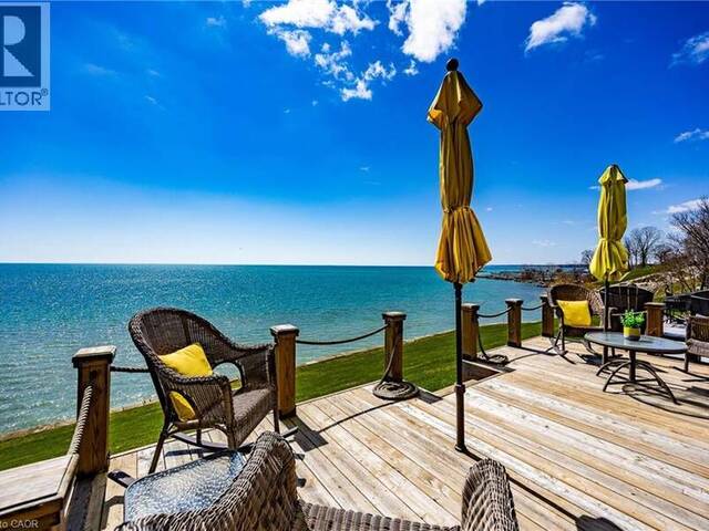 122 BROWN Street Unit# 2 Port Dover Ontario, N0A 1N7 - 3 Bedrooms Waterfront Home For sale
