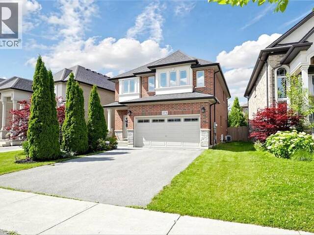 173 RAYMOND Road Ancaster Ontario, L9K 0G9 - 4 Bedrooms Home For Sale