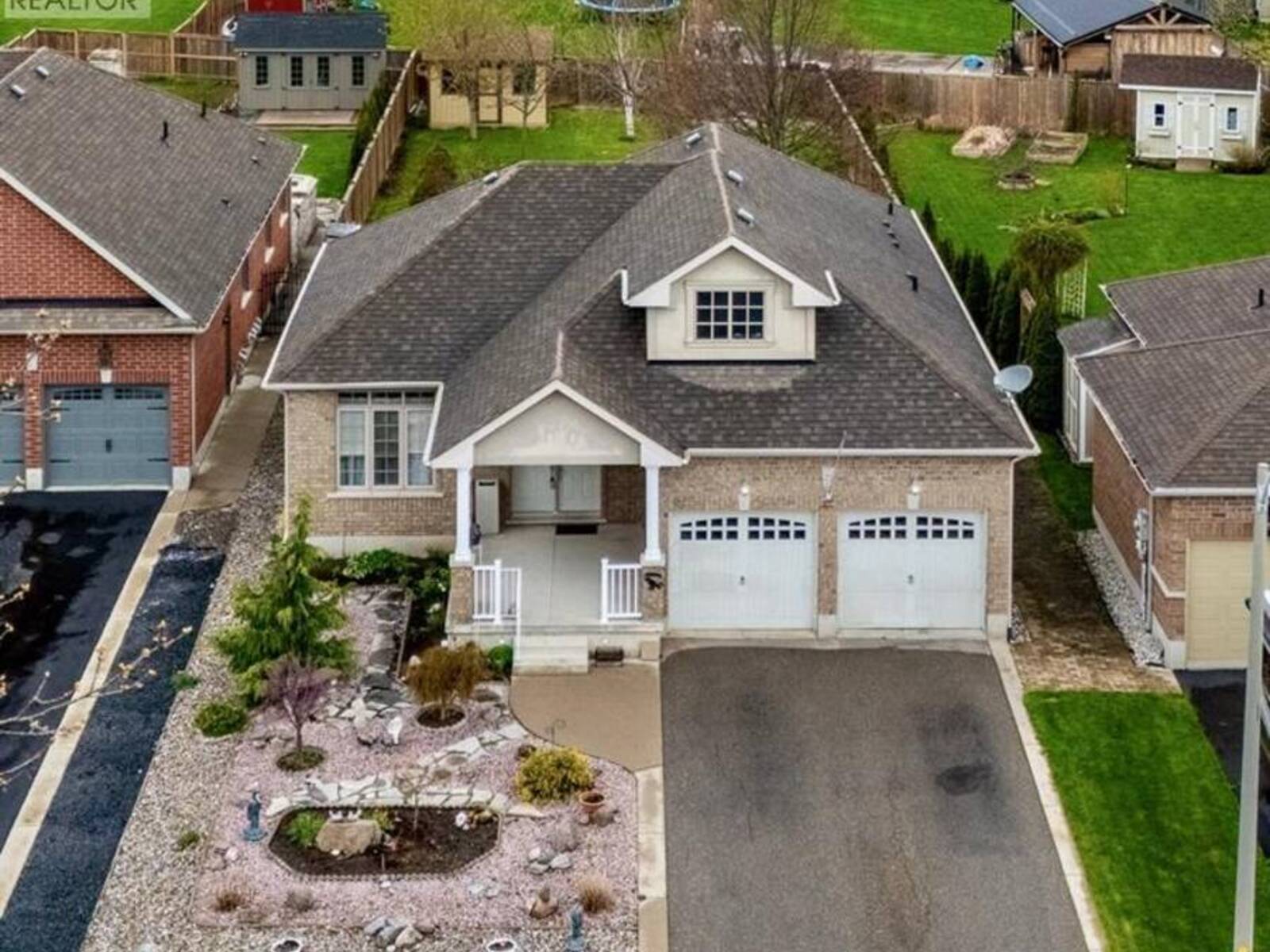 21 KELLY Drive, Port Dover, Ontario N0A 1N5
