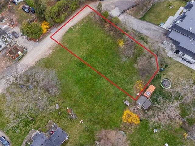 1068 SIXTH Line Oakville Ontario, L6H 1W5 - Vacant Land For Sale