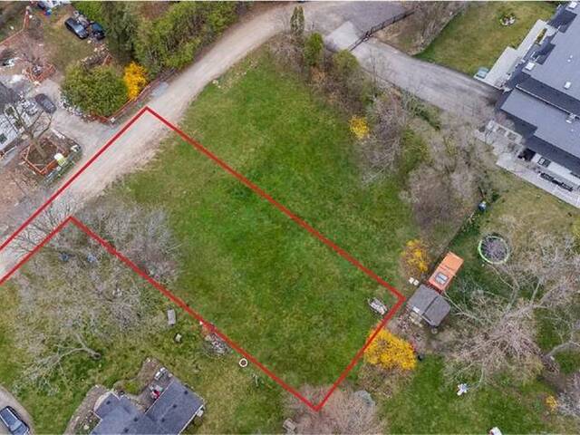 1066 SIXTH Line Oakville Ontario, L6H 1W5 - Vacant Land For Sale