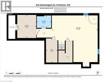 616 WESTHEIGHTS Drive | Kitchener Ontario | Slide Image Forty-three
