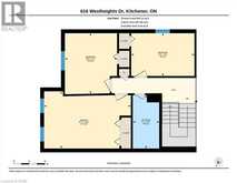 616 WESTHEIGHTS Drive | Kitchener Ontario | Slide Image Forty-two