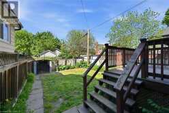 343 CUMBERLAND Avenue | Hamilton Ontario | Slide Image Thirty-two