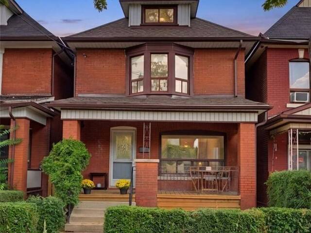 23 NIGHTINGALE Street Hamilton Ontario, L8L 1R5 - 4 Bedrooms Home For Sale