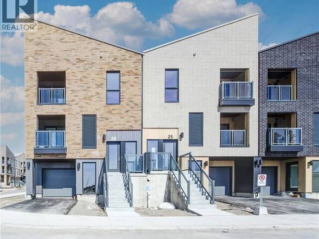 25 URBANE Boulevard Kitchener Ontario, N2E 0H8 - Property For Sale