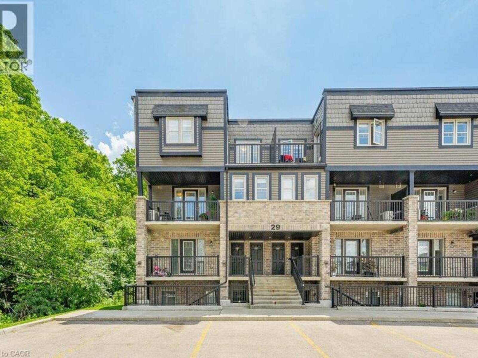 1989 OTTAWA Street S Unit# 29B, Kitchener, Ontario N2E 0G7