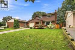 71 GREENOCK Drive | Kitchener Ontario | Slide Image Two