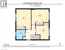 71 GREENOCK Drive | Kitchener Ontario | Slide Image Forty-four