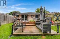 83 KIMBERLY Crescent | Kitchener Ontario | Slide Image Thirty-four