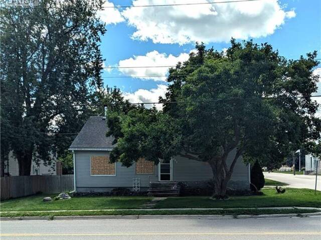 608 MAIN Street E Listowel Ontario, N4W 2C7 - 2 Bedrooms Home For Sale