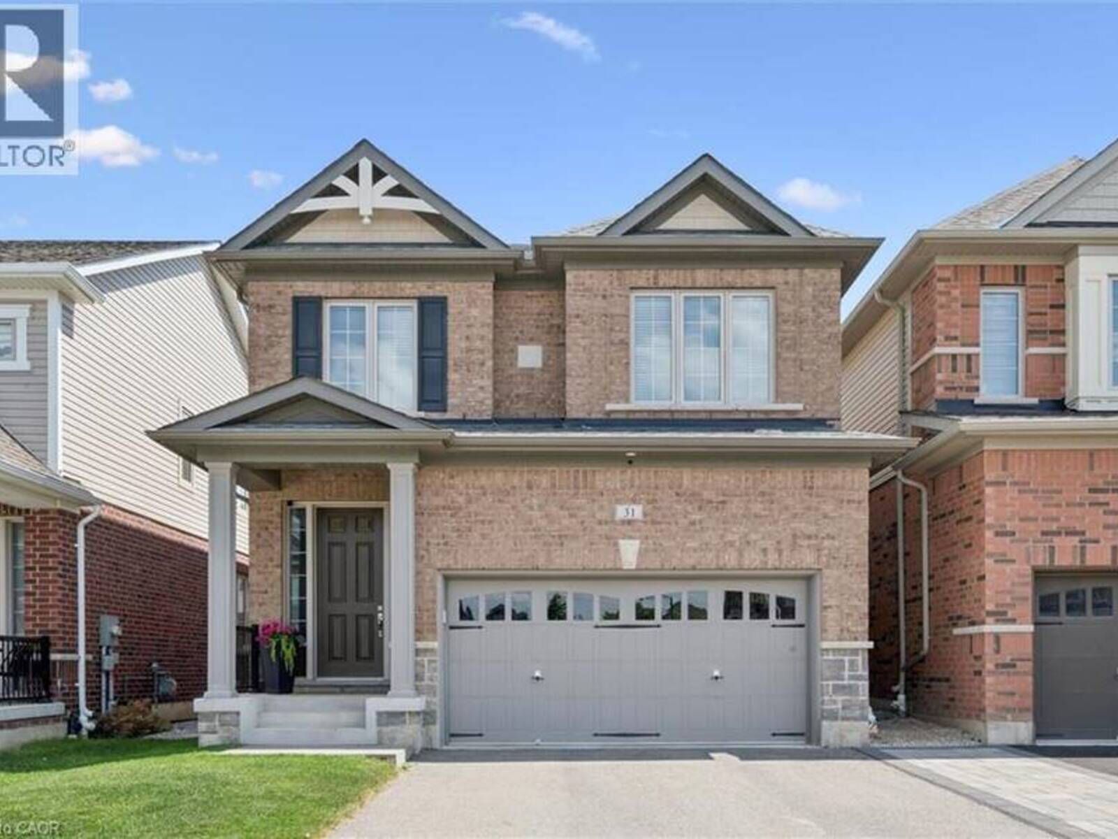 31 WILLIAM DUNLOP Street, Kitchener, Ontario N2R 0N7