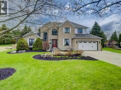 207 WOODRIDGE Drive Woolwich Ontario, N0B 2N0