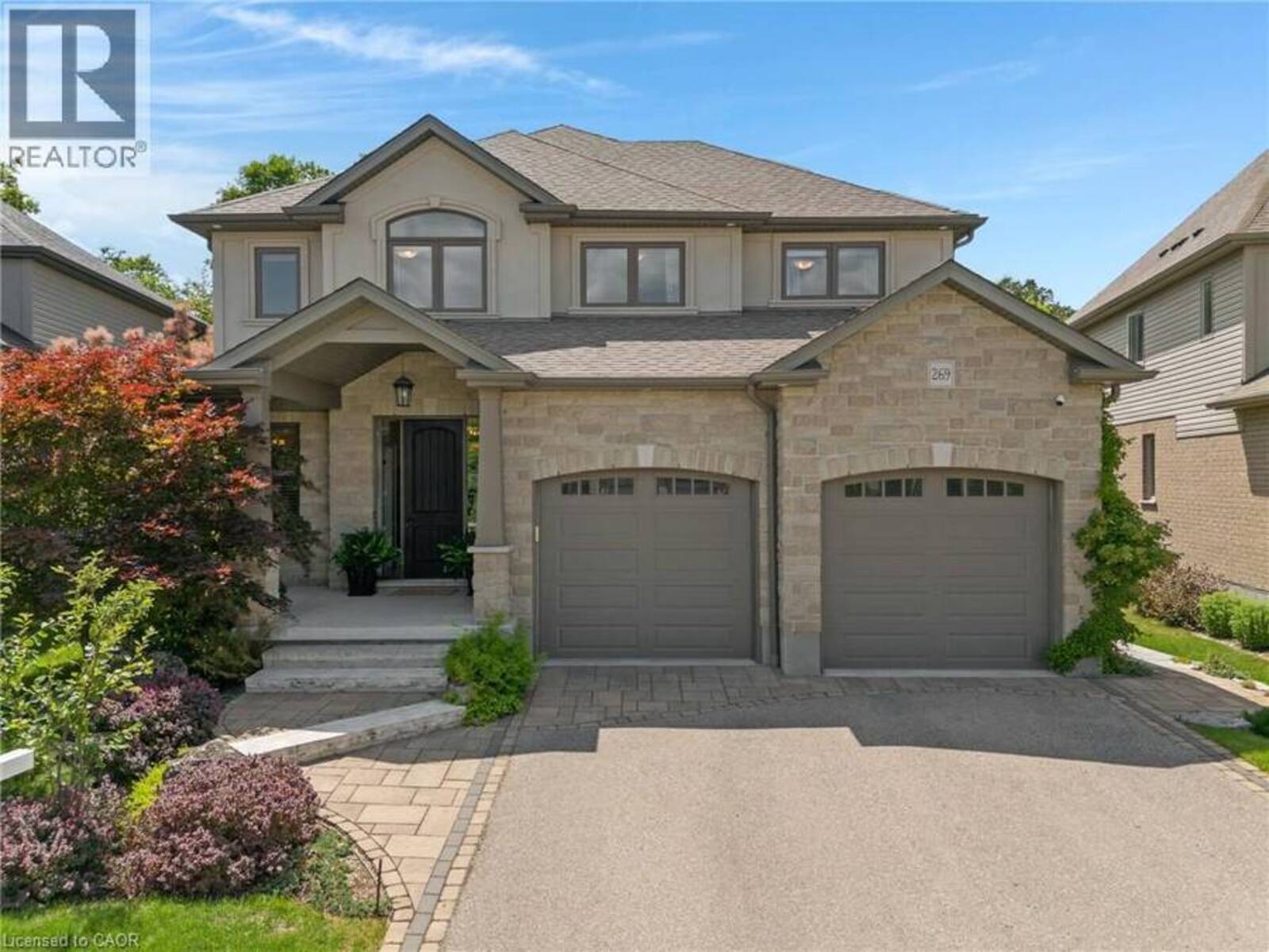269 CARRIAGE Way S, Kitchener, Ontario N2K 1S7
