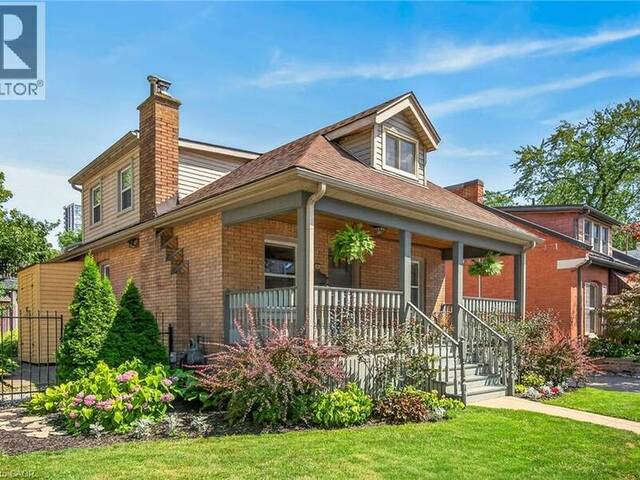 163 HESS Street Hamilton Ontario, L8P 3N8 - 2 Bedrooms Home For Sale