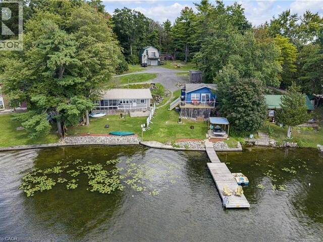 805 CARTWRIGHTS Lane Leeds and the Thousand Islands Ontario, K0H 2N0 - 2 Bedrooms Waterfront Home For sale