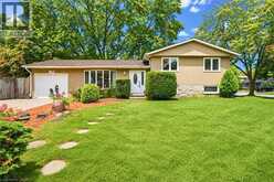 1280 ALDRIDGE Crescent | Burlington Ontario | Slide Image One