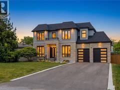 455 SAMFORD Place Oakville Ontario, L6L 4E7
