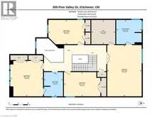 359 PINE VALLEY Drive | Kitchener Ontario | Slide Image Forty-nine
