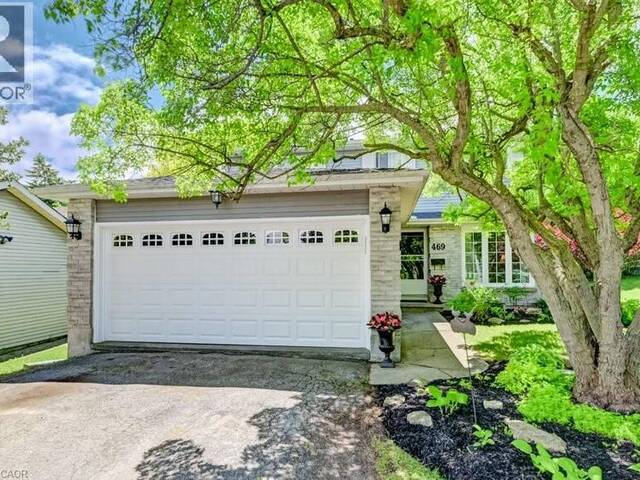 469 WESTVALE Drive Waterloo Ontario, N2T 1S9 - Property For Sale