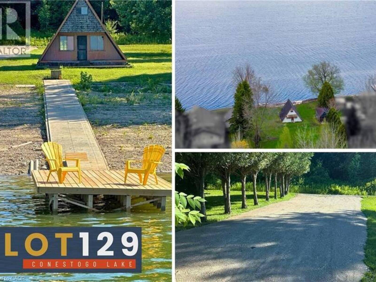 LOT 129 ROAD 100, Mapleton, Ontario N0G 1P0