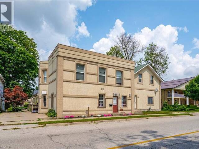 213 E MAIN Street Minto Ontario, N0G 2P0 - Multi-family Home For Sale