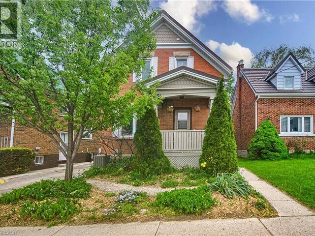 156 GLASGOW Street Kitchener Ontario, N2G 2G9 - Property For Sale