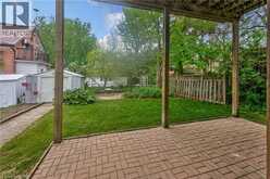 156 GLASGOW Street | Kitchener Ontario | Slide Image Thirty-five