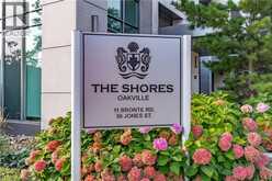 11 BRONTE Road Unit# 409 | Oakville Ontario | Slide Image Forty-six