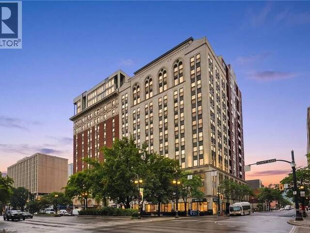 909-112 KING Street E Hamilton Ontario, L8N 1A8 - 2 Bedrooms Condo For Sale