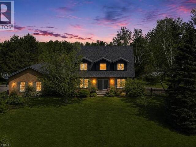14227 TRAFALGAR Road Halton Hills Ontario, N0B 1H0 - 3 Bedrooms Home For Sale