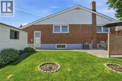 18 PLEASANT Avenue | Hamilton Ontario | Slide Image Twenty-nine