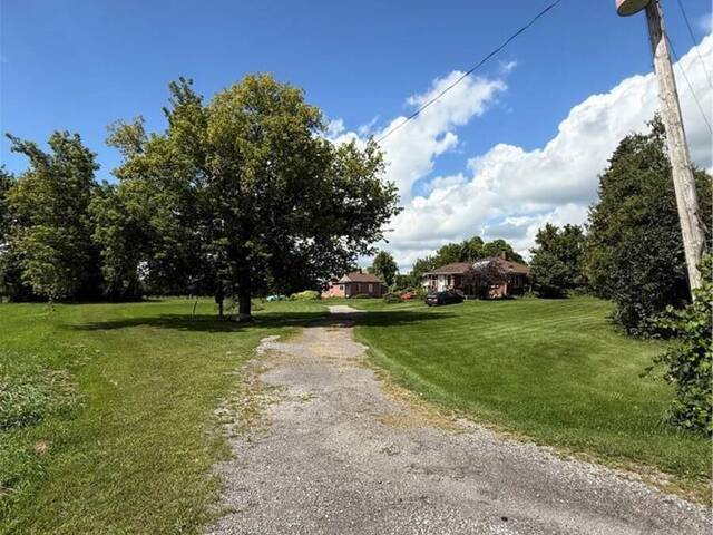 393 CULVER Road Simcoe Ontario, N3Y 4K3 - 3 Bedrooms Home For Sale