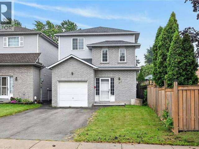 33 BRANTDALE Avenue Hamilton Ontario, L9C 1B6 - 3 Bedrooms Home For Sale
