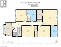 43 COMPASS Trail | Cambridge Ontario | Slide Image Thirty-nine