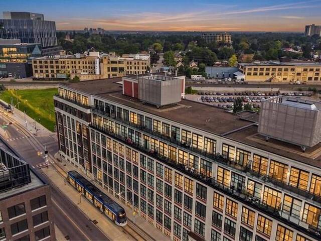 410 KING Street W Unit# 408 Kitchener Ontario, N2G 1C3 - Property For Sale