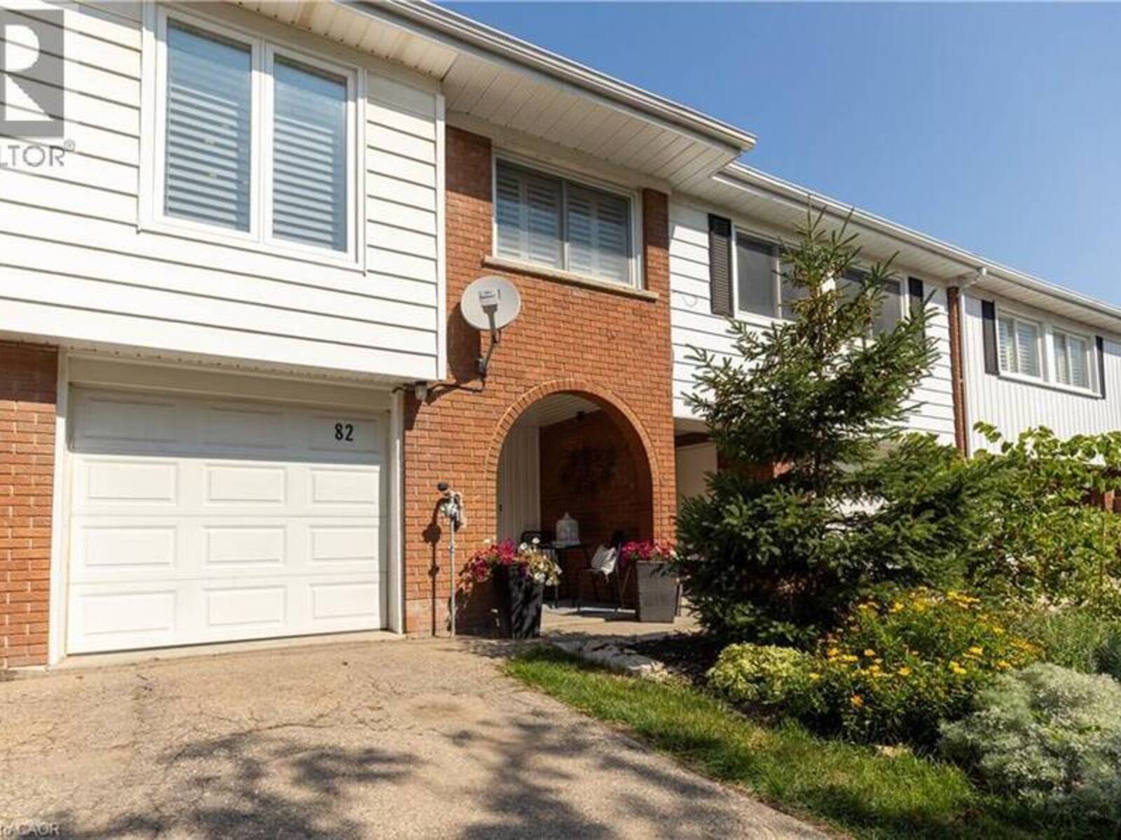 82 OVERLEA Drive, Kitchener, Ontario N2M 1T1