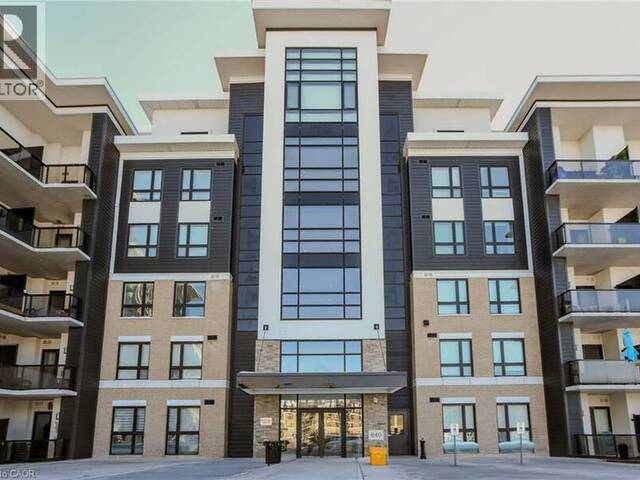 640 SAUVE Street Unit# 111 Milton Ontario, L9T 9A7 - 2 Bedrooms Condo For Sale