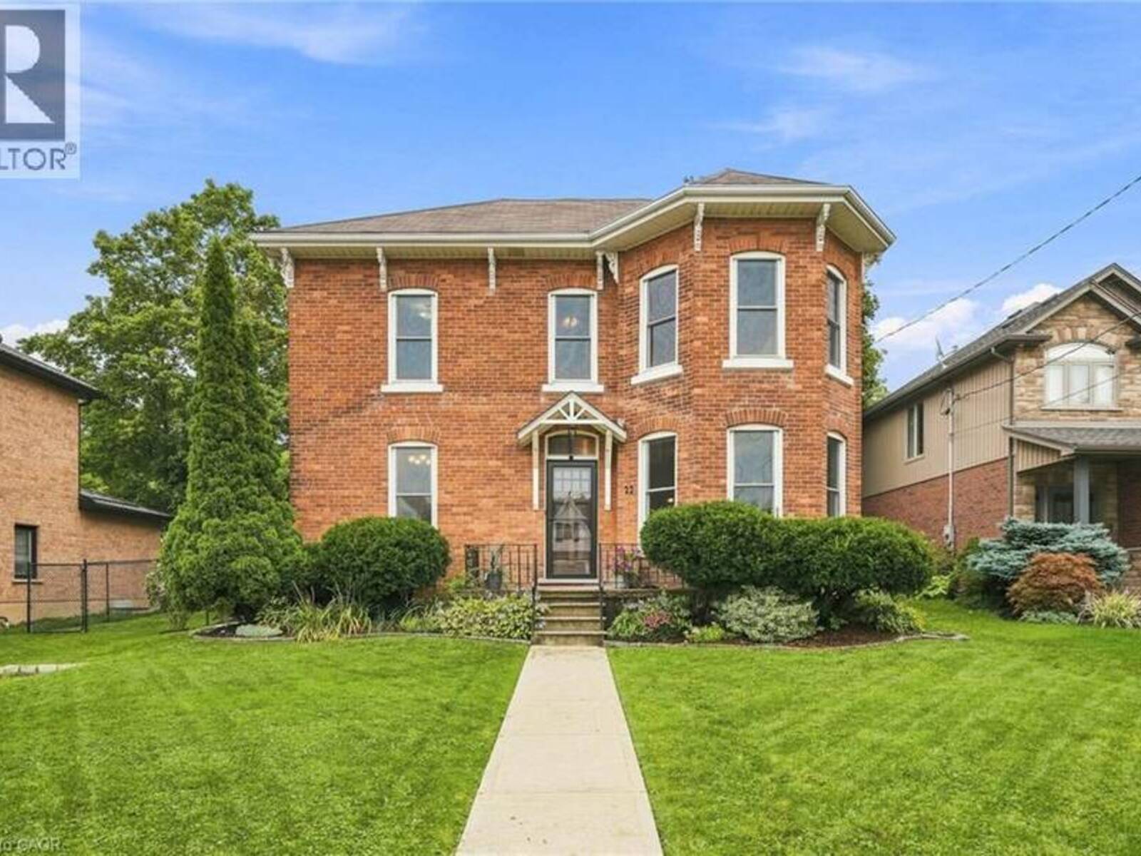 22 MUNSEE Street S, Cayuga, Ontario N0A 1E0