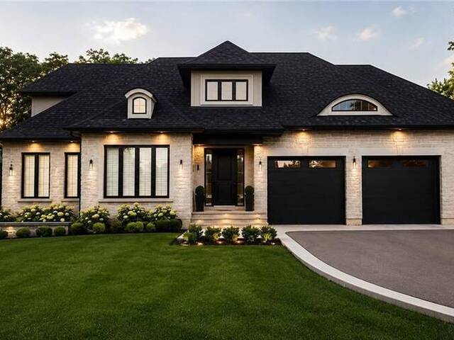 28 CALVIN Street Ancaster Ontario, L9G 2G3 - Vacant Land For Sale