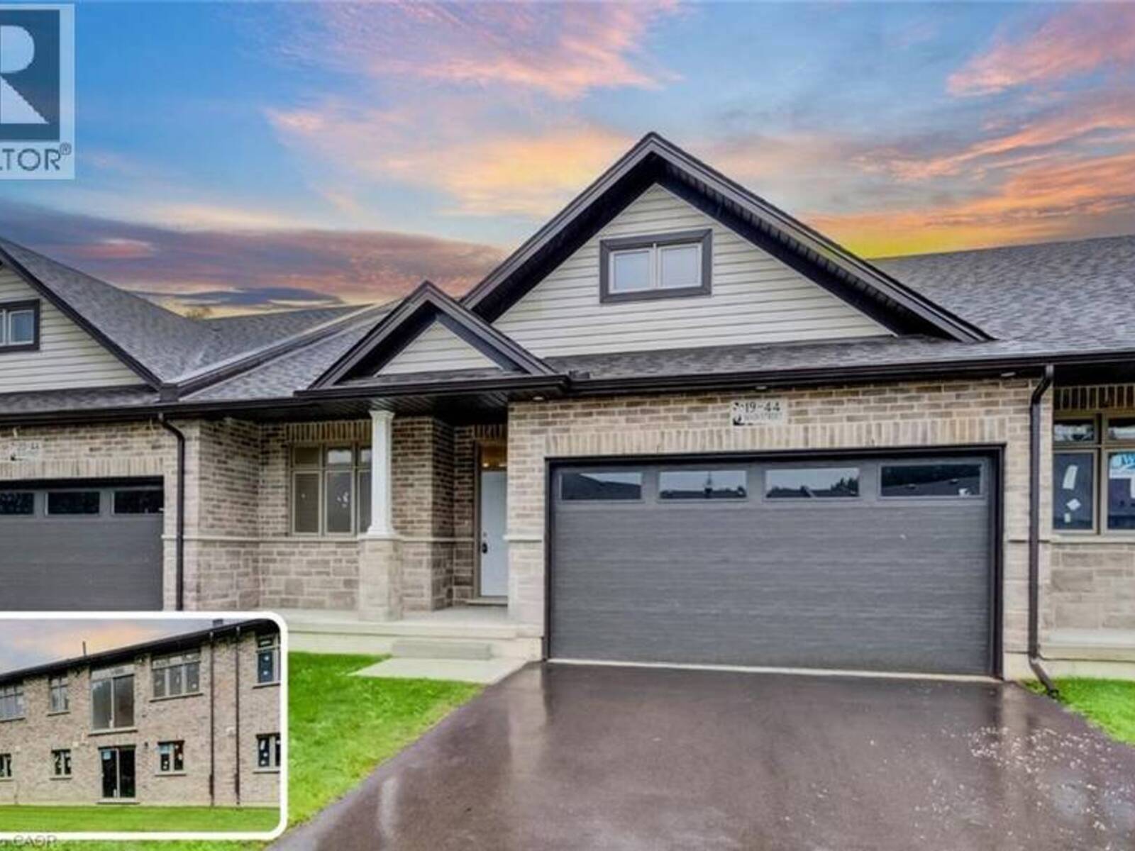 44 MAIN Street E Unit# 19, Innerkip, Ontario N0J 1M0