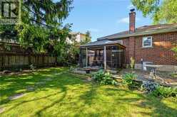 337 ST PAUL Street | Burlington Ontario | Slide Image Thirty-one