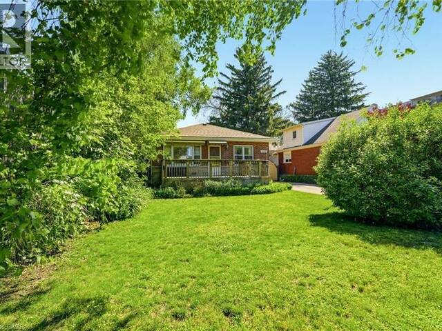 337 ST PAUL Street Burlington Ontario, L7R 3K2 - 3 Bedrooms Home For Sale