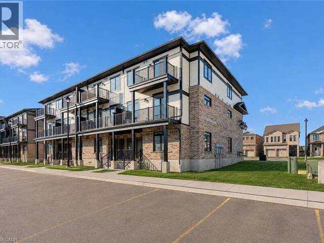 73 LOMOND Lane Kitchener Ontario, N2R 0T6 - Property For Sale