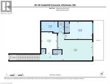 45 CEDARHILL Crescent Unit# 9C | Kitchener Ontario | Slide Image Thirteen