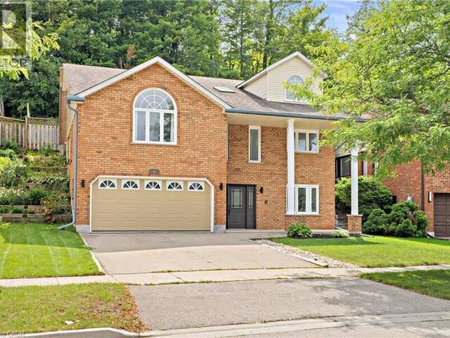 57 YELLOW BIRCH Drive Kitchener Ontario, N2N 2M3 - 4 Bedrooms Home For Sale