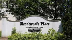 2900 BATTLEFORD Road Unit# 1013 | Mississauga Ontario | Slide Image Twenty-five