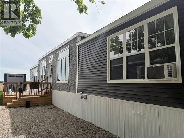 99 FOURTH CONCESSION Road Unit# 617 Brant Ontario, N0E 1A0 - 2 Bedrooms Home For Sale